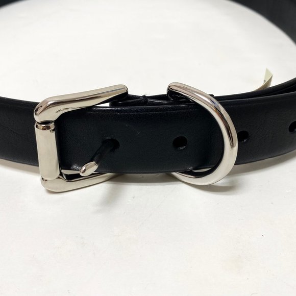 Polo by Ralph Lauren Black Leather Belt main image 5
